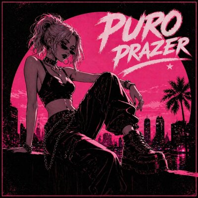 Fanzai - PURO PRAZER