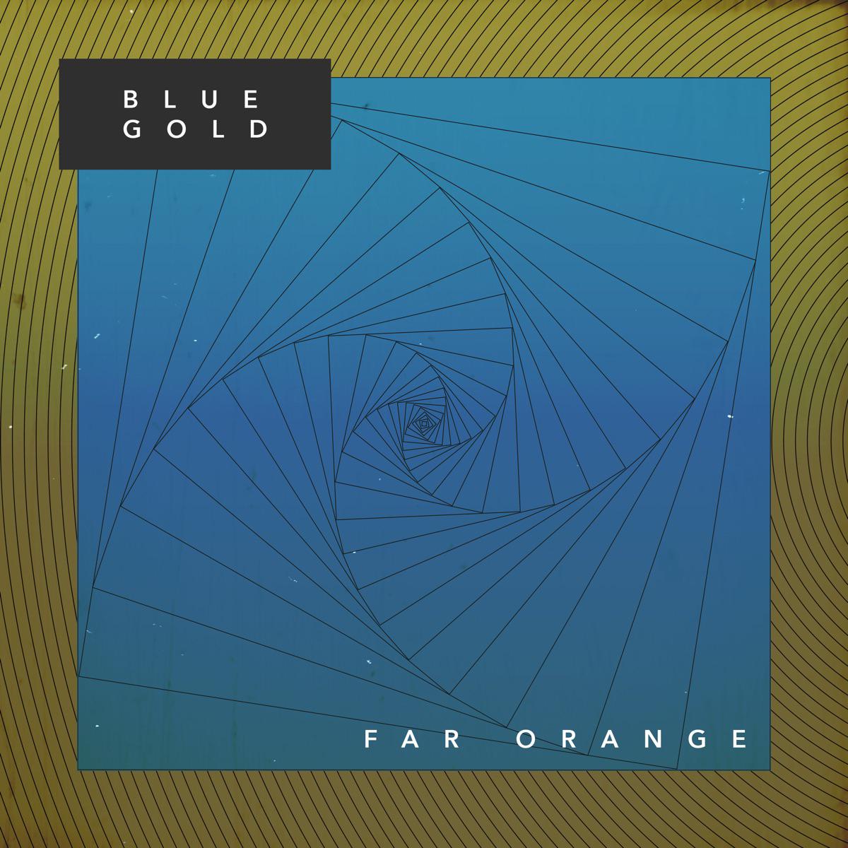 Blue Gold - Far Orange