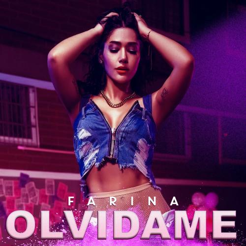 FARIANA - Olvídame