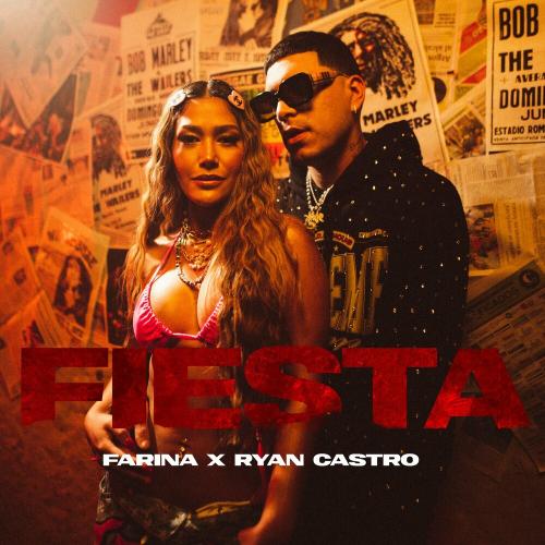 Farina feat. Ryan Castro - Fiesta