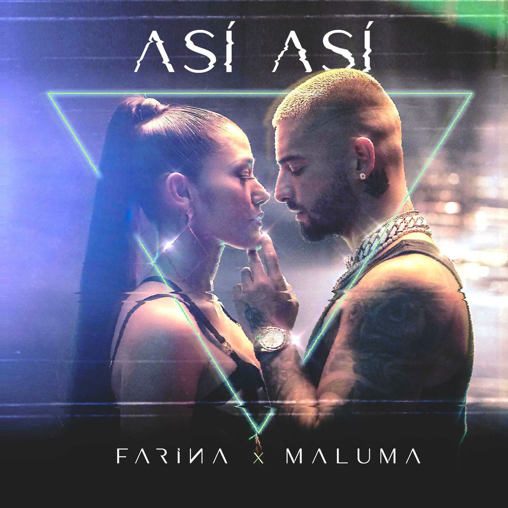 Así Así - Farina & Maluma