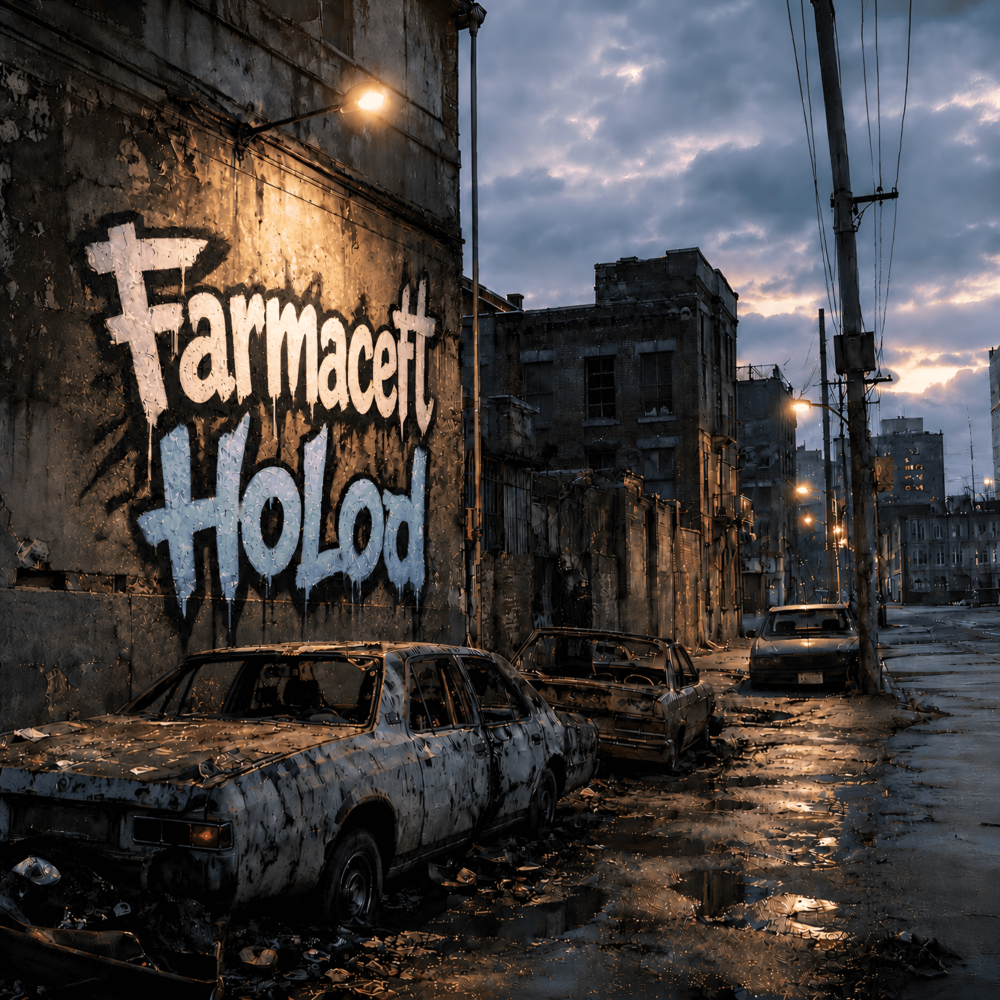 Above - FARMACEFT, Holod