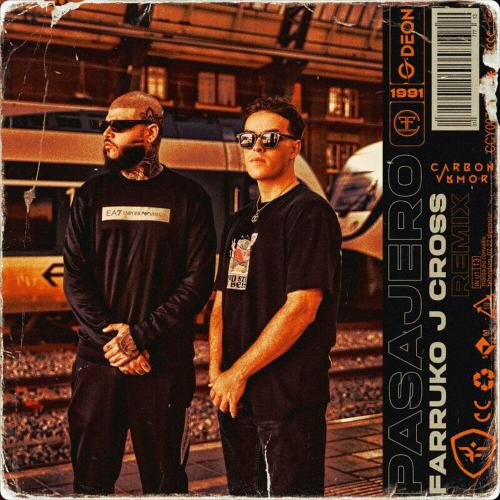 Farruko - Pasa_je_ro (J. Cross Remix)
