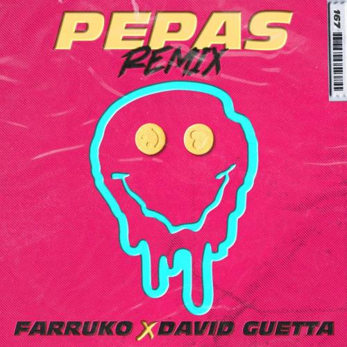 Farruko - Pepas (David Guetta Radio Edit)