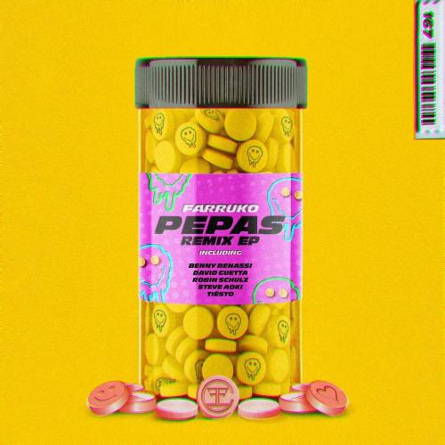Farruko & Steve Aoki - Pepas (Steve Aoki Remix