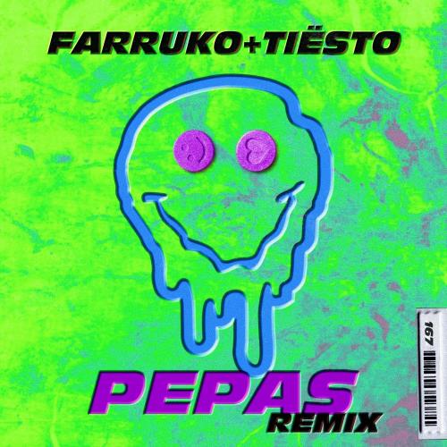 Farruko & Tiësto - Pepas (Tiësto Remix)