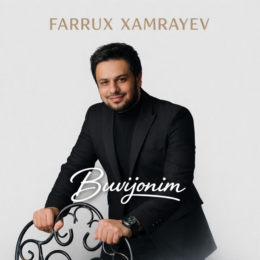 Farrux Xamrayev - Buvijonim