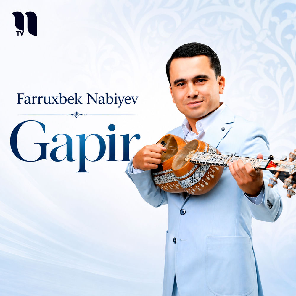 Farruxbek Nabiyev - Gapir