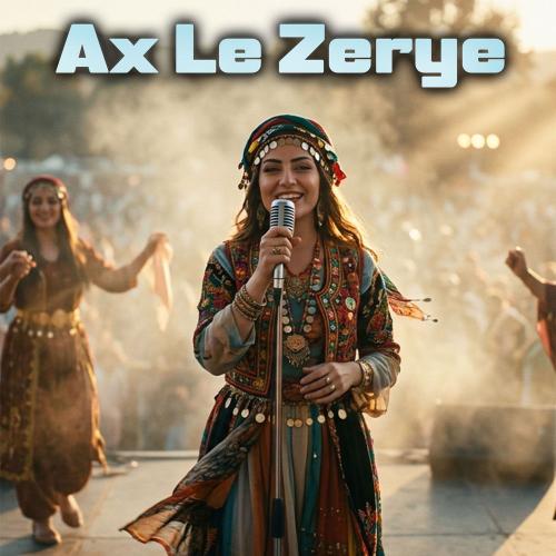 Faruk Aydın - Ax Le Zerye