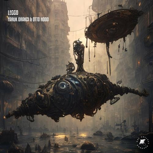 Faruk Orakci feat. Otto Hood - Leggo