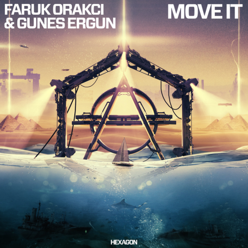 Move It - Faruk Orakci & Gunes Ergun