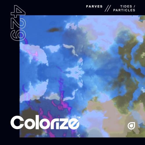 Farves & Sebastian Moriarty - Tides (feat. Ellysse Mason)
