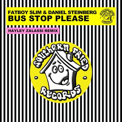Fatboy Slim & Daniel Steinberg - Bus Stop Please (Hayley Zalassi Remix)