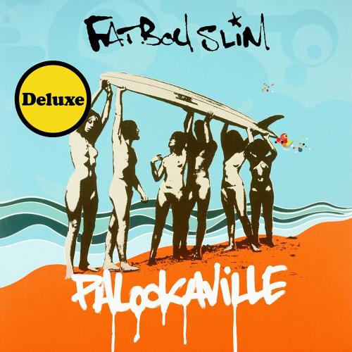 Fatboy Slim - The River Card