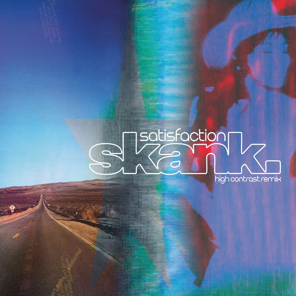 Satisfaction Skank (High Contrast Remix) - Fatboy Slim, The Rolling Stones & High Contrast