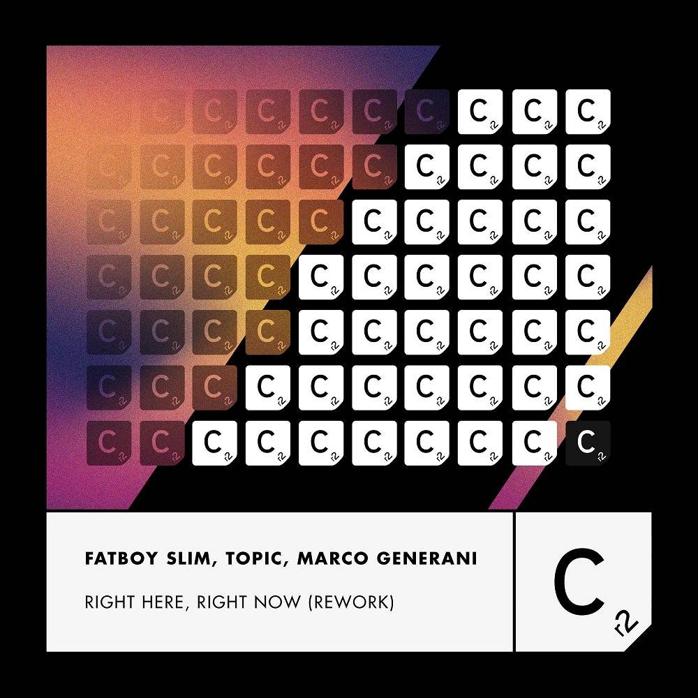 Fatboy Slim & Topic & Marco Generani - Right Here, Right Now (Rework)