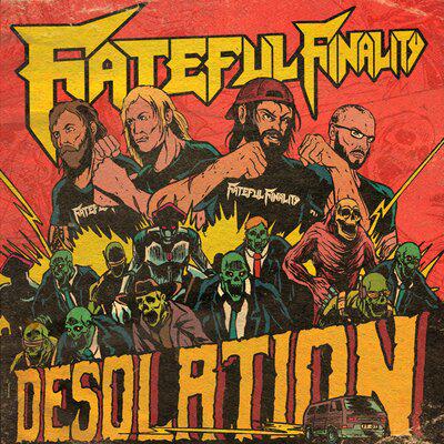 Routine Killer - Fateful Finality