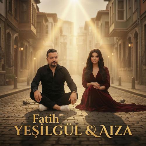İki Dağın Arasında Kalmışam (Ai Duet Versiyon) - Fatih Yeşilgül feat. Aiza