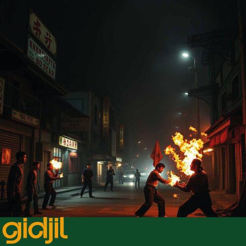FattyBeats - GIDGIL