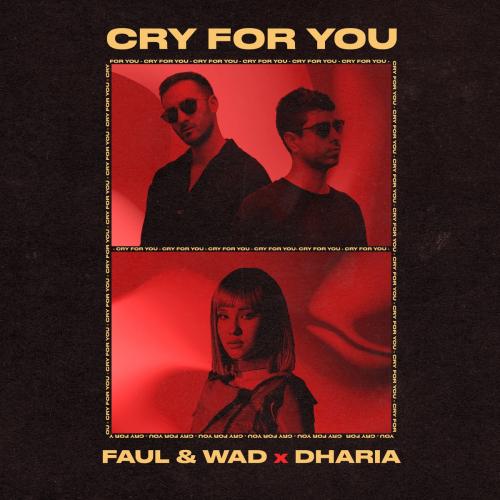 Faul x Wad feat. DHARIA - Cry For You
