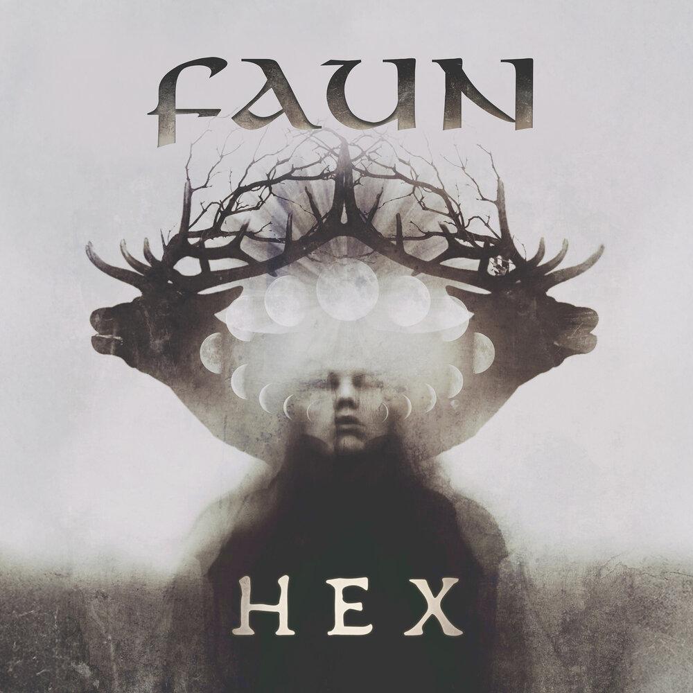 Black Eyed Dog - faun