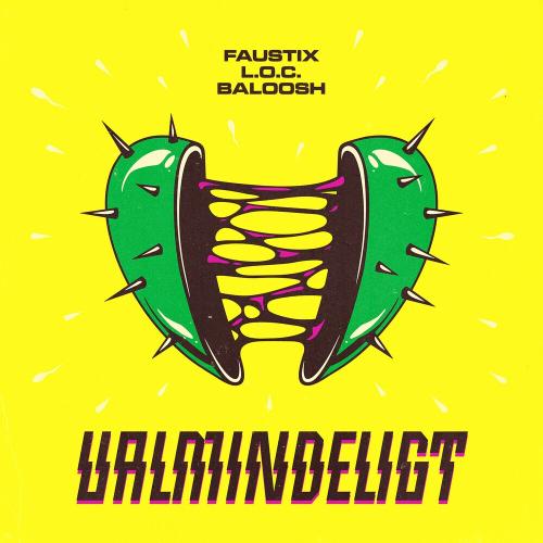 Faustix feat. L.o.c. & Baloosh - Ualmindeligt