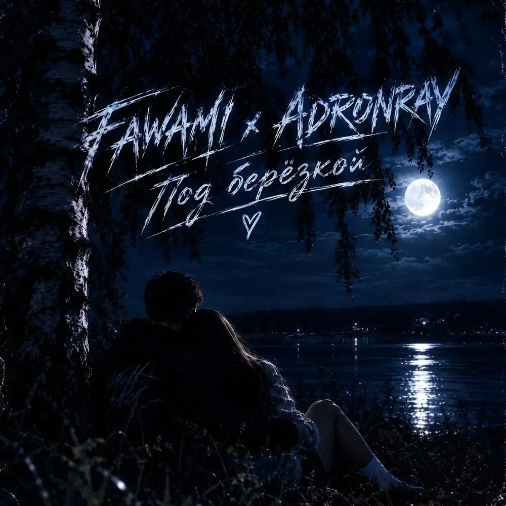 Под берёзкой (prod. by ZORGEICE) - FAWAMI, ADRONRAY