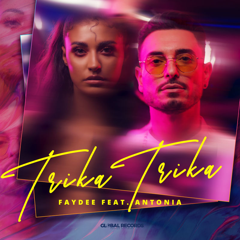 Trika Trika (Feat. Antonia) - Faydee feat. Antonia