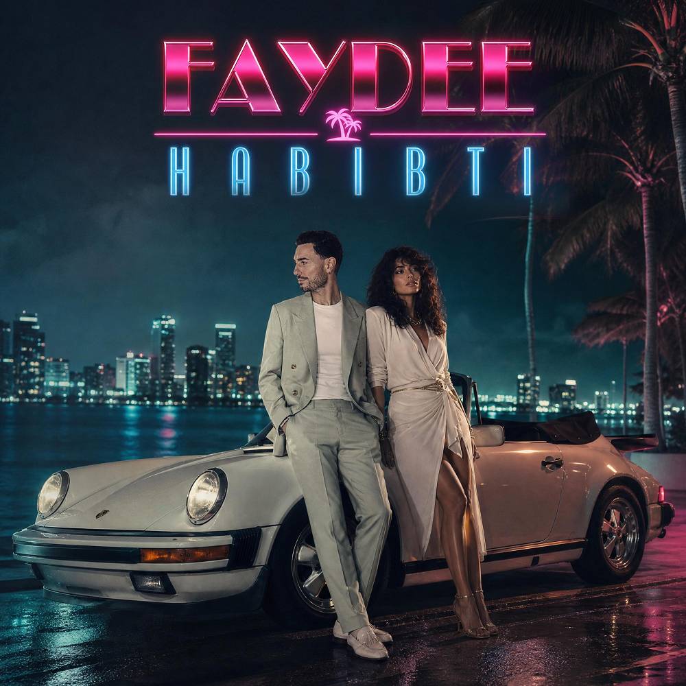 Habibti - Faydee