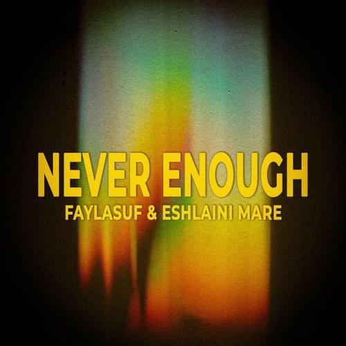 Faylasuf & Eshlaini Mare - Never Enough (Radio Edit)