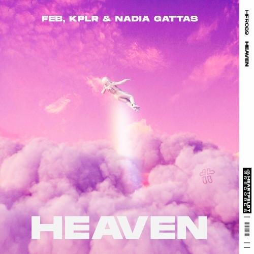 Feb feat. KPLR & Nadia Gattas - Heaven
