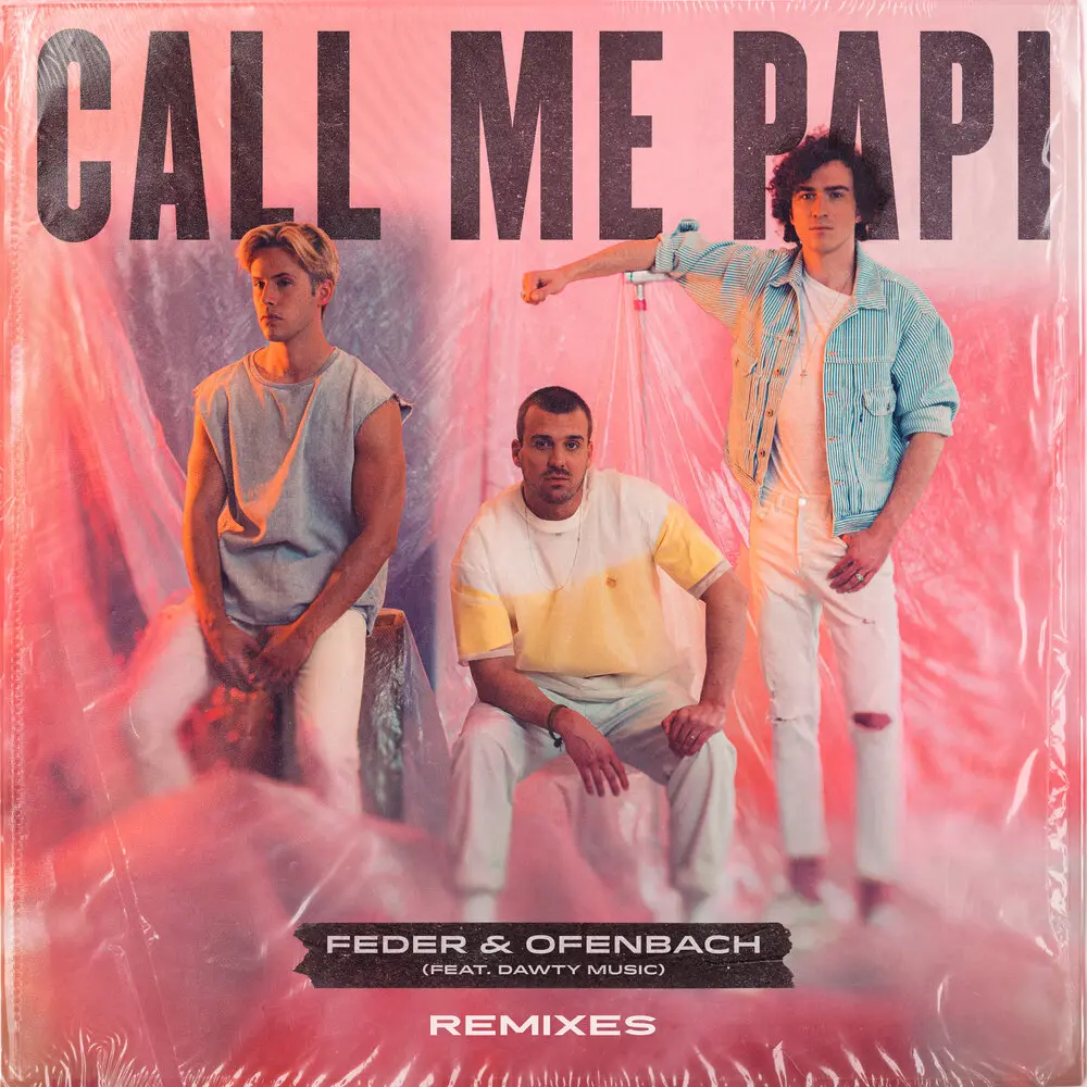 Call Me Papi (Mosimann Remix; feat. Dawty Music) - Feder, Ofenbach, Dawty Music, Mosimann
