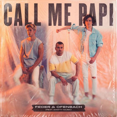 Feder & Ofenbach feat. Dawty Music - Call Me Papi (FDVM Remix)