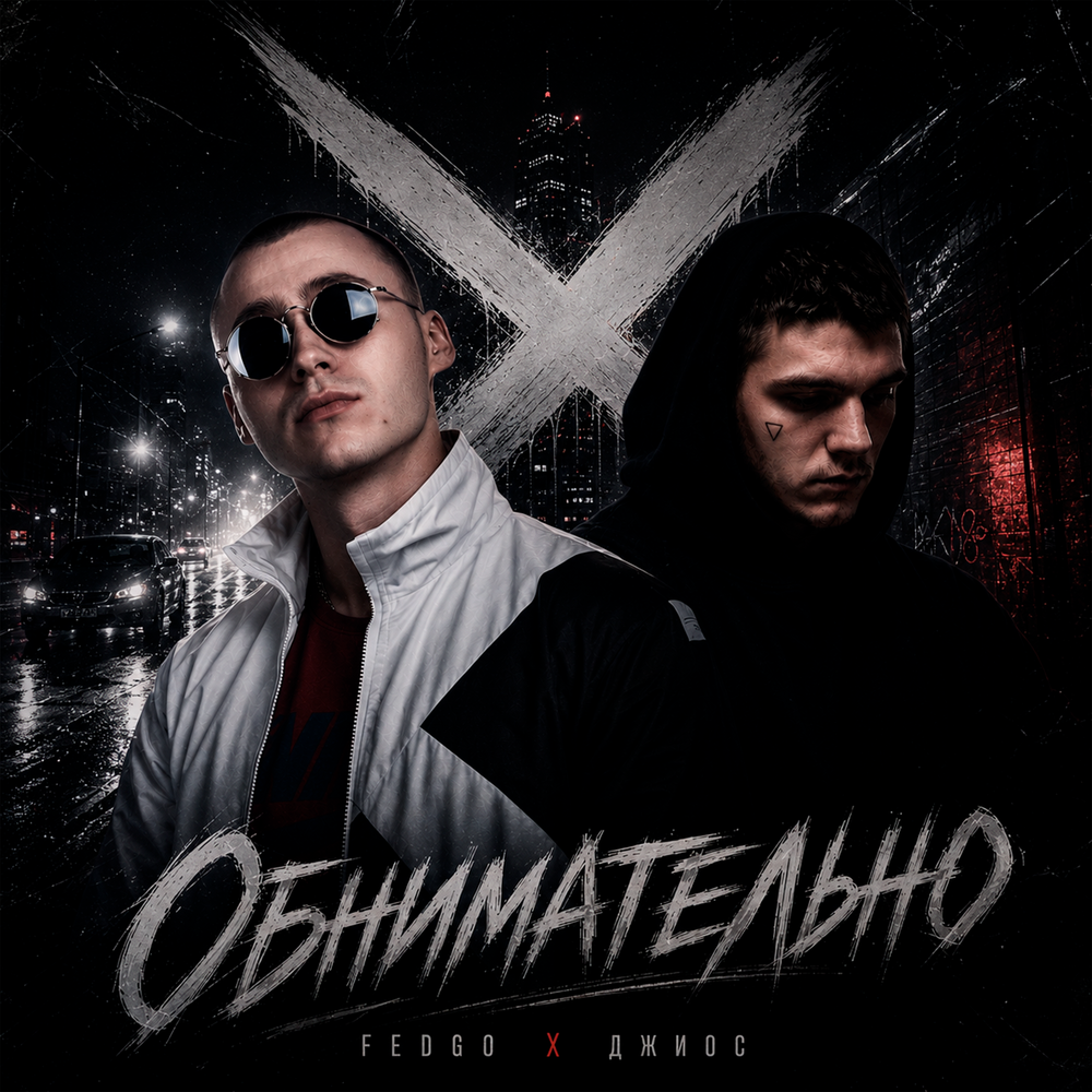Обнимательно - FEDGO, Джиос