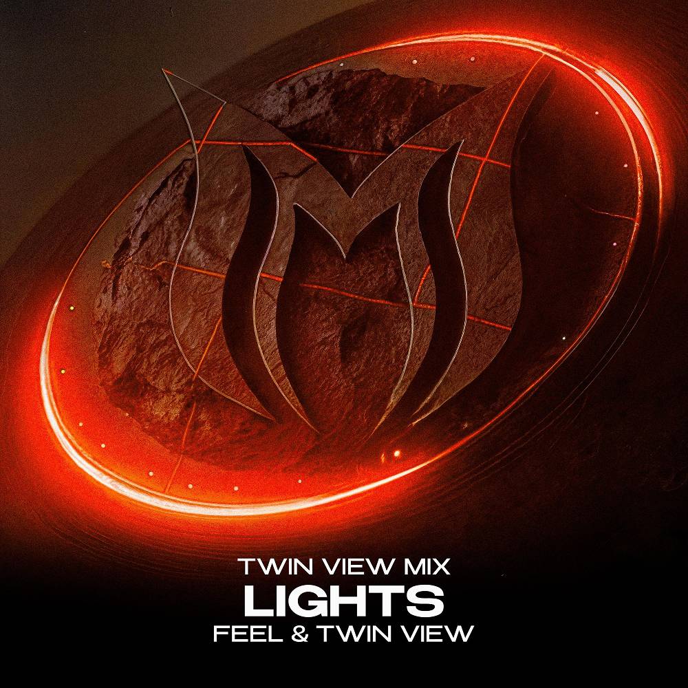 Lights (Twin View Mix) - Feel & Twin View