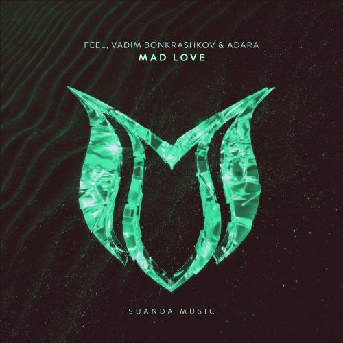 Feel x Vadim Bonkrashkov feat. Adara - Mad Love