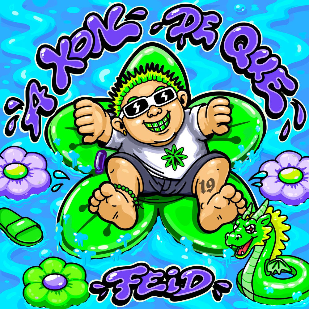 A Xon De Que - Feid