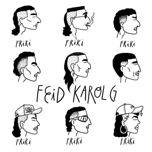 Friki - Feid feat. Karol G