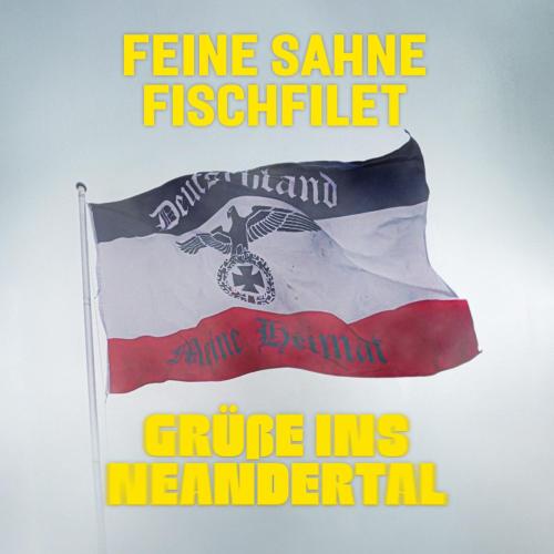 Feine Sahne Fischfilet - Grue ins Neandertal