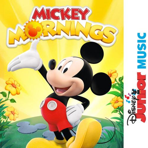 Felicia Barton, Mickey Mouse - Disney Junior Music- Make It a Mickey Morning