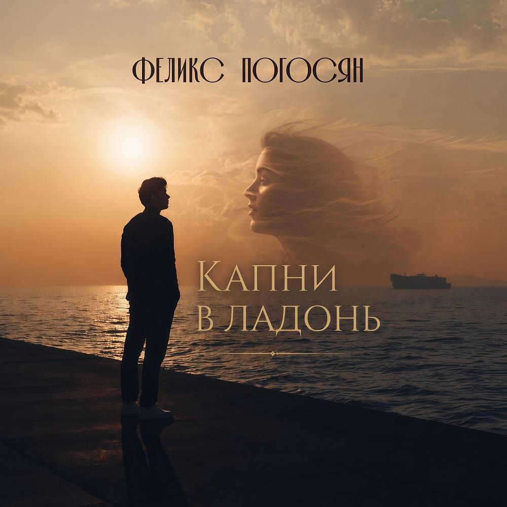 Капни в ладонь - Феликс Погосян