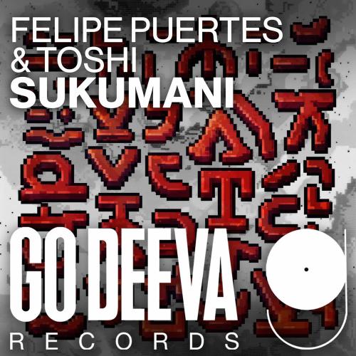 Felipe Puertes & toshi - Sukumani (Extended Mix)
