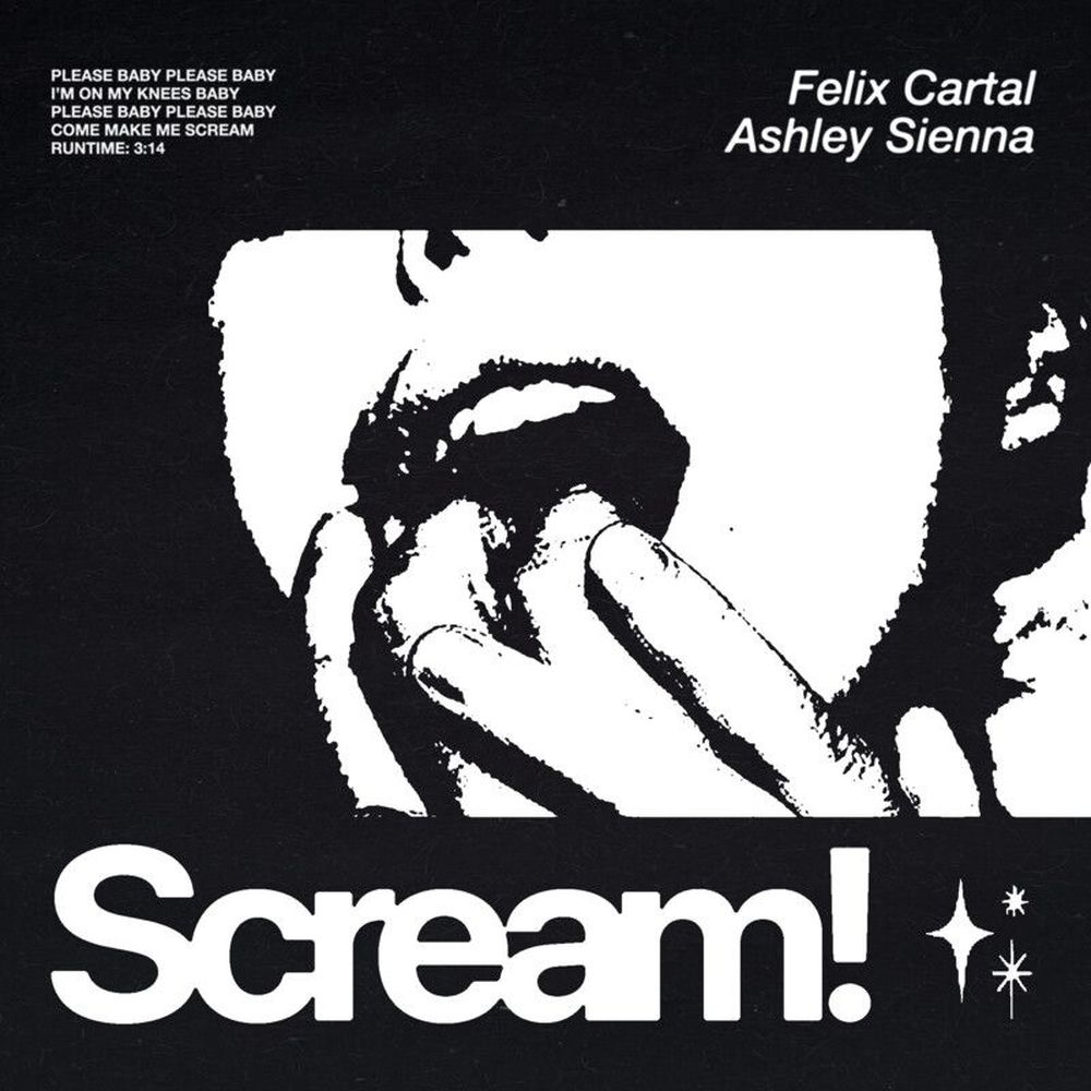 Felix Cartal & Ashley Sienna - Scream!
