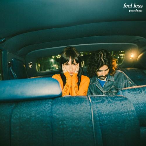 Felix Cartal feat. Lights - Feel Less (Redfield Remix)