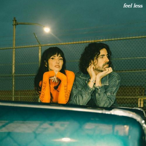 Felix Cartal feat. Lights - Feel Less