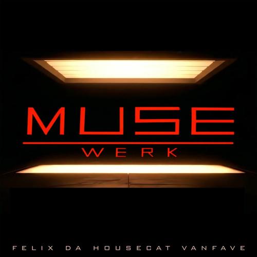 Felix Da Housecat feat. Vanfave - Anytime