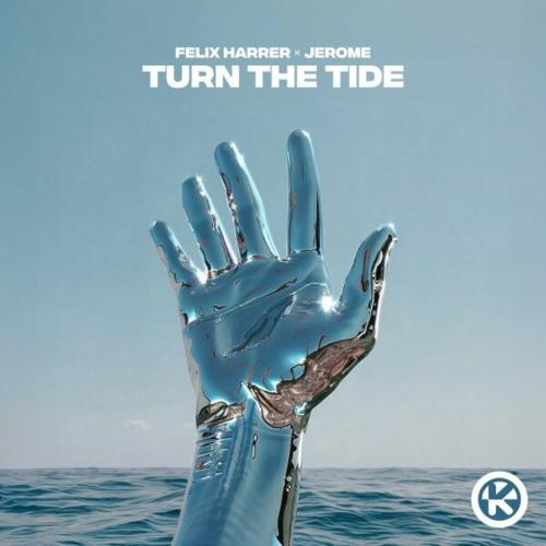 Felix Harrer feat. Jerome - Turn The Tide