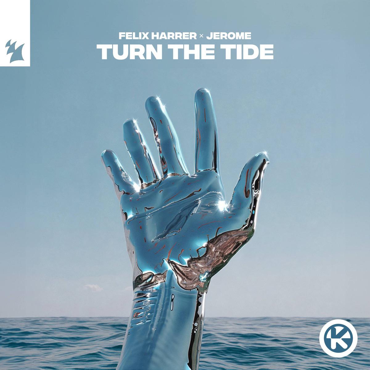 Turn the Tide - Felix Harrer & Jerome