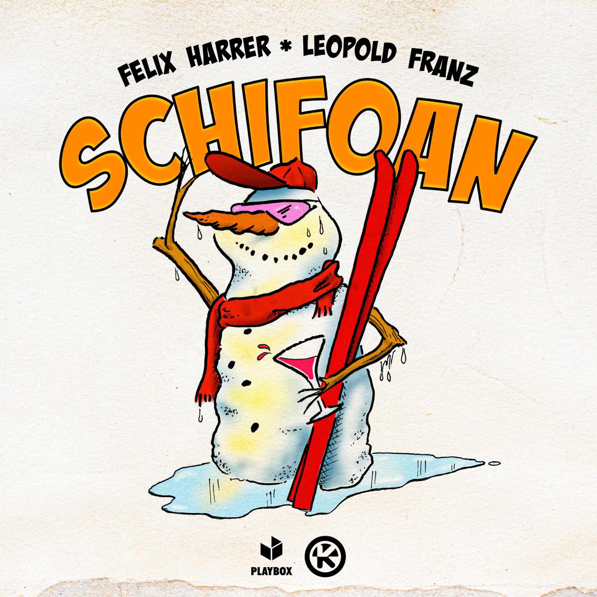 Schifoan - Felix Harrer & Leopold Franz