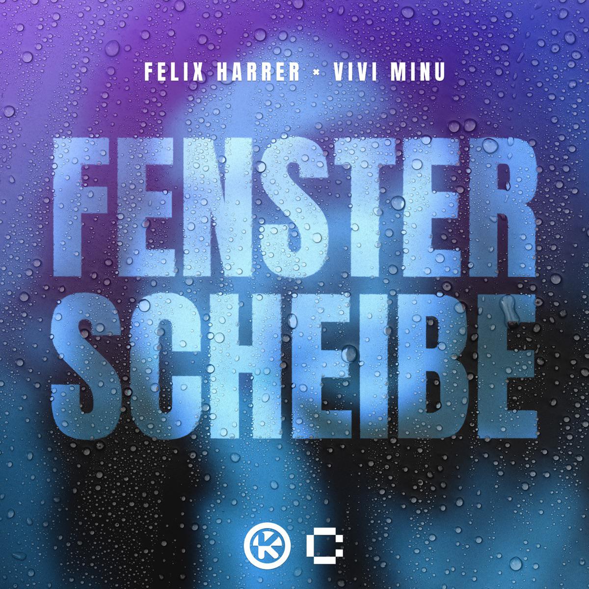Fensterscheibe - Felix Harrer & Vivi Minu